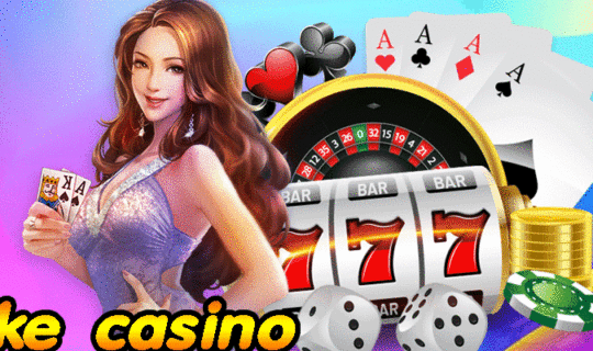 like casino