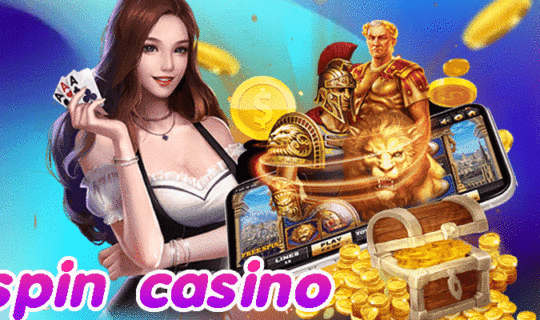 spin casino