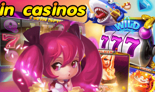 spin casinos