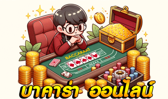 บาคาร่า ออนไลน์