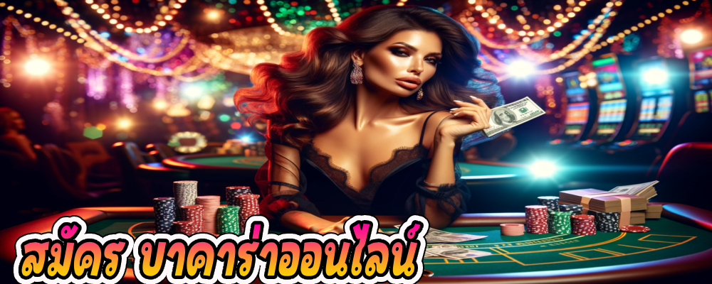 สมัคร บาคาร่าออนไลน์
