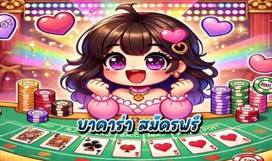 บาคาร่า สมัครฟรี
