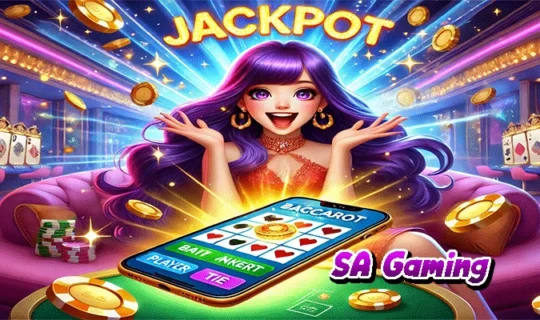 SA Gaming