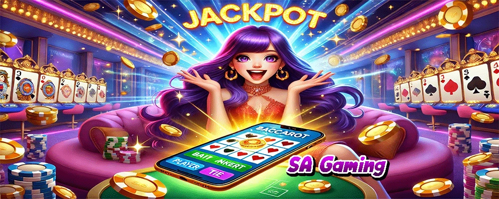 SA Gaming