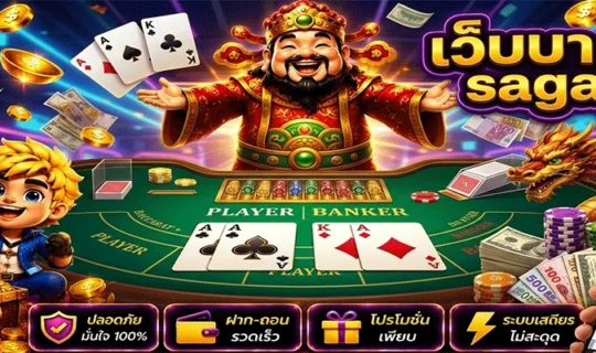 เว็บบาคาร่า sagame