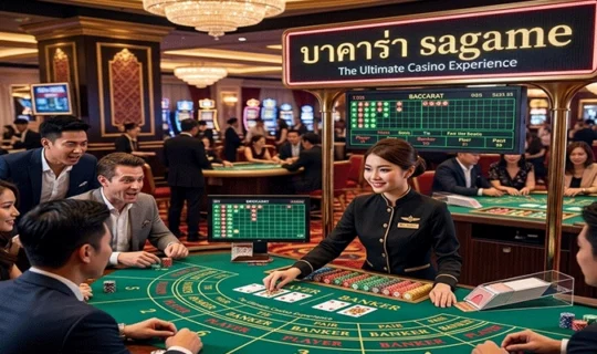 บาคาร่า sagame