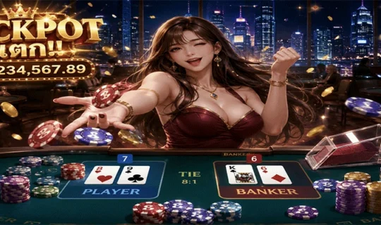 บาคาร่า sagame