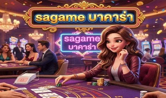 sagame บาคาร่า