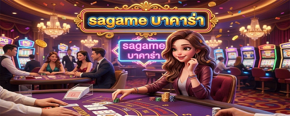 sagame บาคาร่า