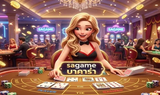 sagame บาคาร่า