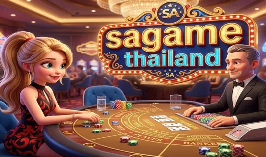 sagame thailand