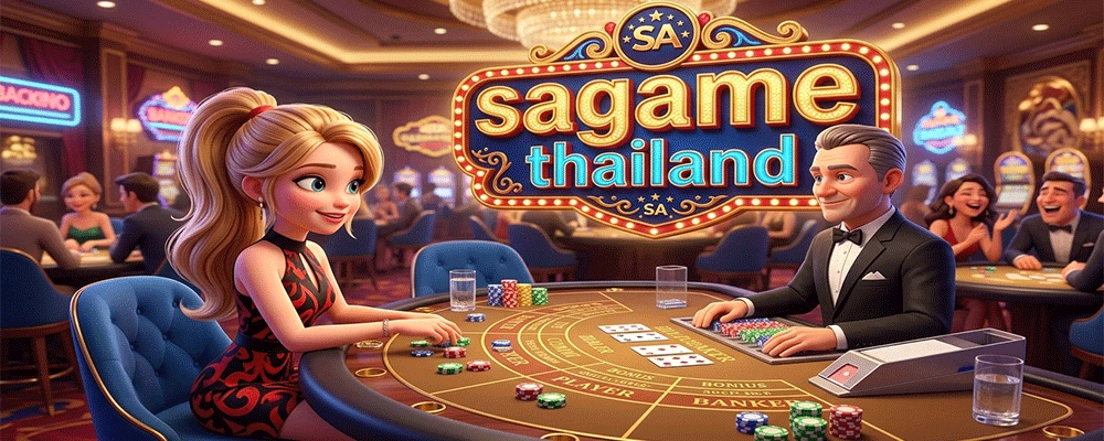 sagame thailand