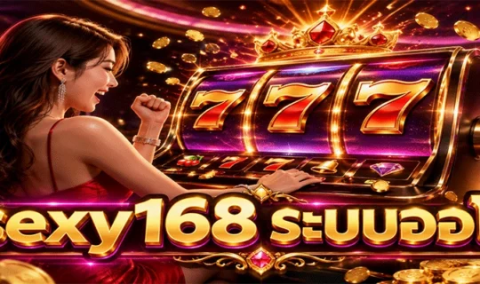 sexy168 ระบบออโต้