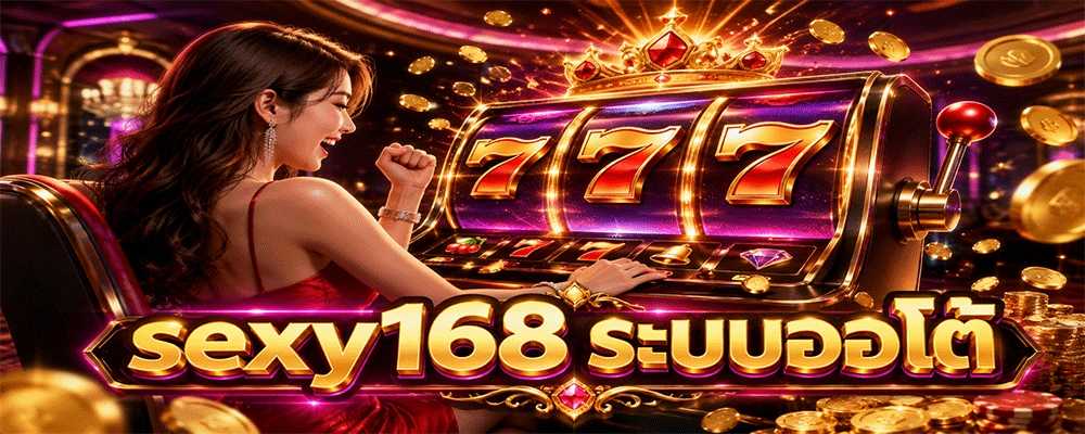 sexy168 ระบบออโต้