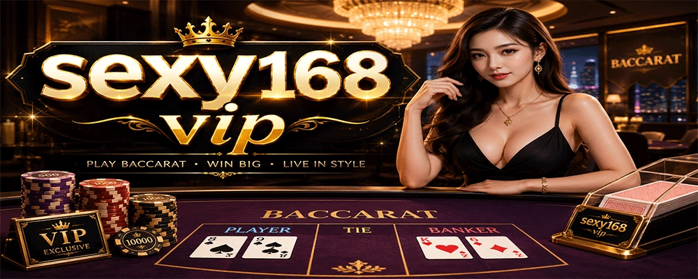 sexy168 vip