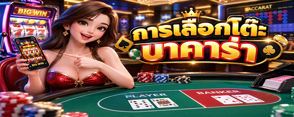 บาคาร่า