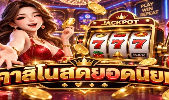 คาสิโนสดยอดนิยม